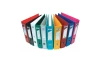 Colored Box Files